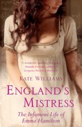 England's Mistress (ISBN: 9780099451839)