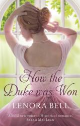 How the Duke Was Won (ISBN: 9780349413723)