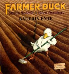 Farmer Duck in German and English (ISBN: 9781846110436)