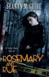 Rosemary and Rue (ISBN: 9781472120076)