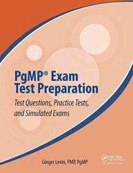PgMP(R) Exam Test Preparation (ISBN: 9781138579798)