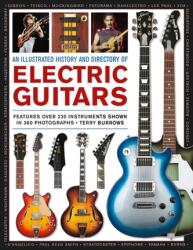 Istorie și catalog al chitărilor electrice (ISBN: 9781780194202)