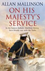 On His Majesty's Service (ISBN: 9780553818642)