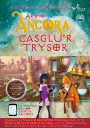 Arwyr Ancora: yn Casglu'r Trysor - Cist Trysor (ISBN: 9781859948637)