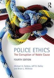 Police Ethics (ISBN: 9781138061170)