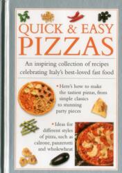 Quick & Easy Pizzas (ISBN: 9780754830504)