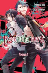 Rose Guns Days Season 3, Vol. 1 (ISBN: 9780316441032)