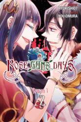 Rose Guns Days Season 3 Vol. 2 (ISBN: 9780316414159)