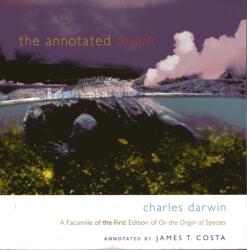 The Annotated Origin (ISBN: 9780674060173)