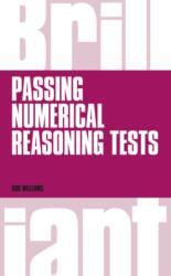 Brilliant Passing Numerical Reasoning Tests (ISBN: 9781292015415)