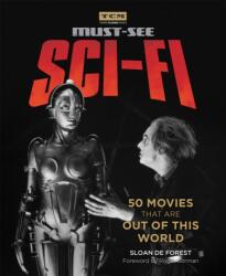 Turner Classic Movies: Must-See Sci-fi (ISBN: 9780762491520)