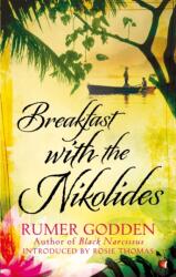 Mic dejun cu Nikolides (ISBN: 9781844088454)
