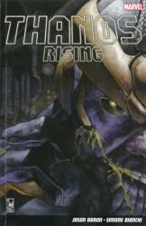 Thanos Rising (ISBN: 9781846535437)