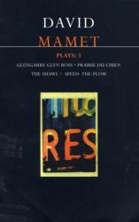 Mamet Plays (ISBN: 9780413687500)