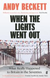 When the Lights Went Out (ISBN: 9780571221370)