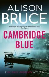 Cambridge Blue (ISBN: 9781849012645)