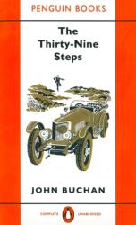 The Thirty-Nine Steps (ISBN: 9780140011302)