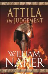 Attila: The Judgement (ISBN: 9780752893907)