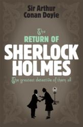 Sherlock Holmes: The Return of Sherlock Holmes (ISBN: 9780755334414)