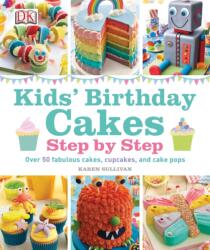 Kids' Birthday Cakes (ISBN: 9781409357193)