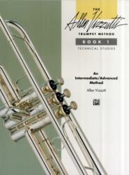 The Allen Vizzutti Trumpet Method Book 1 (ISBN: 9780739019412)