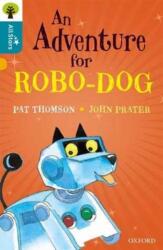 An Adventure for Robo-Dog (ISBN: 9780198377009)