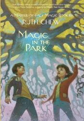 Magie în parc (ISBN: 9780449813768)