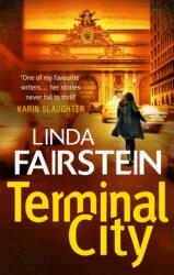 Terminal City (ISBN: 9780751550481)