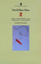 David Hare Plays 2 (ISBN: 9780571178353)