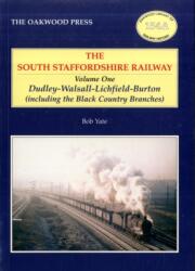 South Staffordshire Railway (ISBN: 9780853617006)