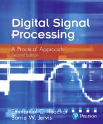 Digital Signal Processing (ISBN: 9780201596199)