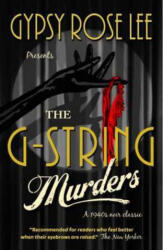 The G-String Murders (ISBN: 9781910192504)