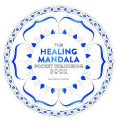 Healing Mandala Pocket Colouring Book (ISBN: 9781780289458)