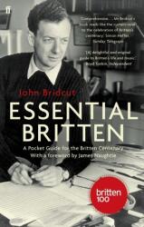 Essential Britten (ISBN: 9780571290734)