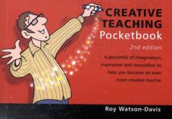Creative Teaching Pocketbook (ISBN: 9781906610166)