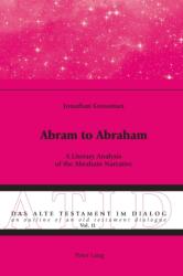 Abram to Abraham (ISBN: 9783034320771)
