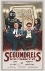 Scoundrels: The Hunt for Hansclapp (ISBN: 9780995716322)