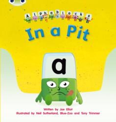 Bug Club Phonics Bug Alphablocks Set 01-02 „In a Pit (ISBN: 9781408279472)