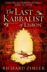 The Last Kabbalist of Lisbon (ISBN: 9781472112101)