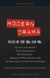Modern Drama: Plays of the '80s and '90s (ISBN: 9780413764904)