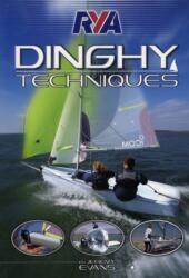 RYA Dinghy Techniques (ISBN: 9781906435431)