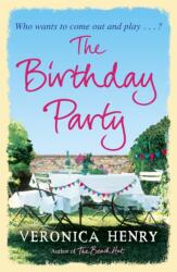 The Birthday Party (ISBN: 9781409120605)