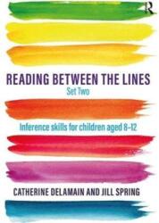 Reading Between the Lines Set Two (ISBN: 9781138298644)