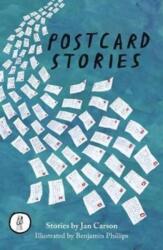 Postcard Stories (ISBN: 9781910139684)