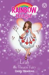 Rainbow Magic: Leah the Theatre Fairy (ISBN: 9781408312872)