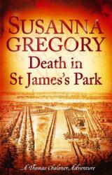 Death in St James's Park (ISBN: 9780751544336)