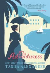 The Adventuress (ISBN: 9781472122124)