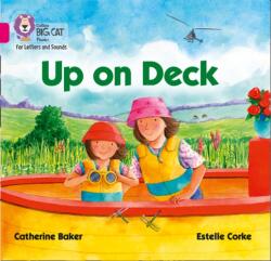 Up on Deck (ISBN: 9780008251383)