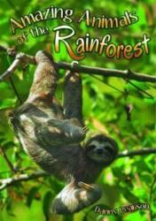 Amazing Animals of the Rainforest (ISBN: 9781784640026)