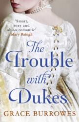 The Trouble With Dukes (ISBN: 9780349415437)